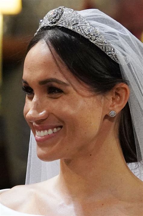 meghan markle wedding earrings|meghan markle earrings wedding.